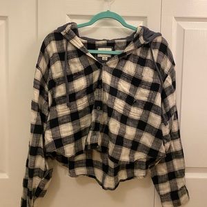 American eagle flannel